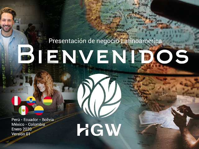 BIENBENIDO A HGW