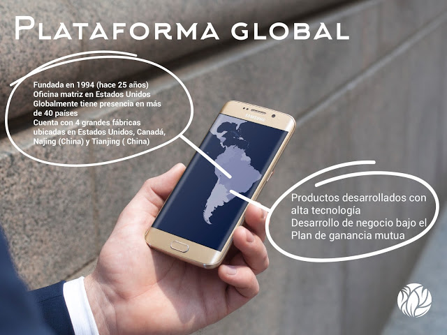 PLATAFORMA GLOBAL HGW