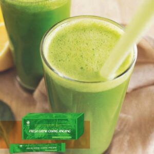 Fresh Drink Chang Jingjing