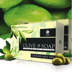 Olive Soap