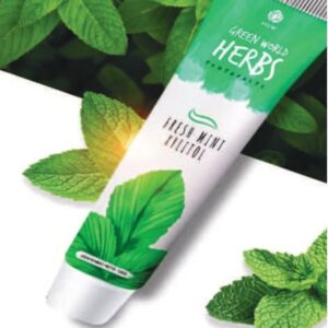 Pasta Dental Herb Toothpaste