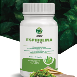 Espirulina