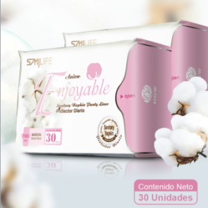 Toalla Sanitaria Uso Diario