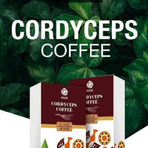 Cordyceps Coffee