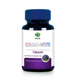 Caro Vite HGW | Antioxidante Natural con Betacaroteno