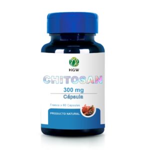 Chitosan Capsule HGW | Apoyo Natural para Control de Peso