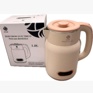 Electric Kettle Hervidor Eléctrico | Práctico y Seguro para el Hogar