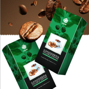 Ganoderma Soluble Coffee | Café Funcional Saludable – HGW Mundial