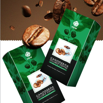 Ganoderma Soluble Coffee | Café Funcional Saludable – HGW Mundial