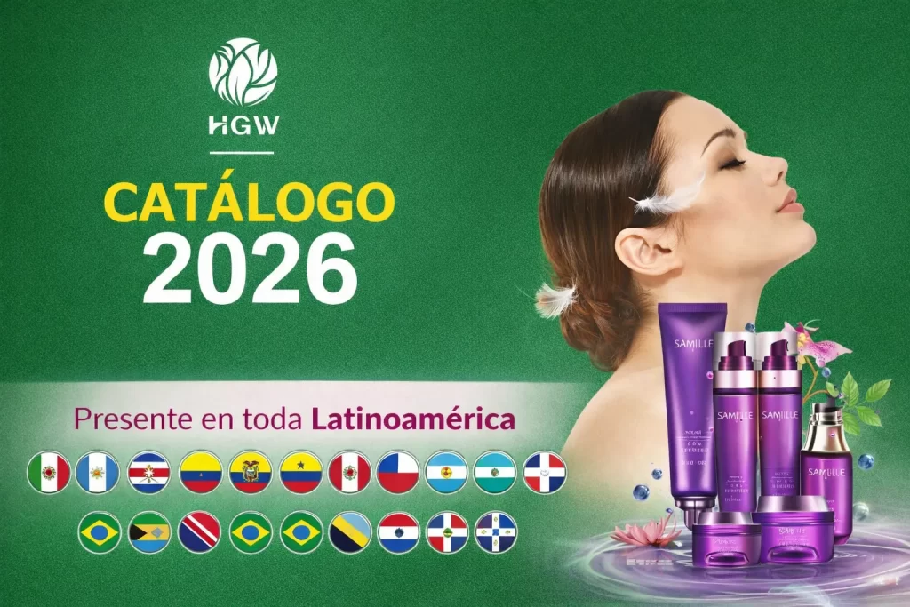 productos HGW más vendidos Guatemala