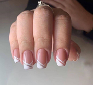 Press On Nails HGW | Kit Uñas Postizas Elegantes y Fáciles de Aplicar - Imagen 8