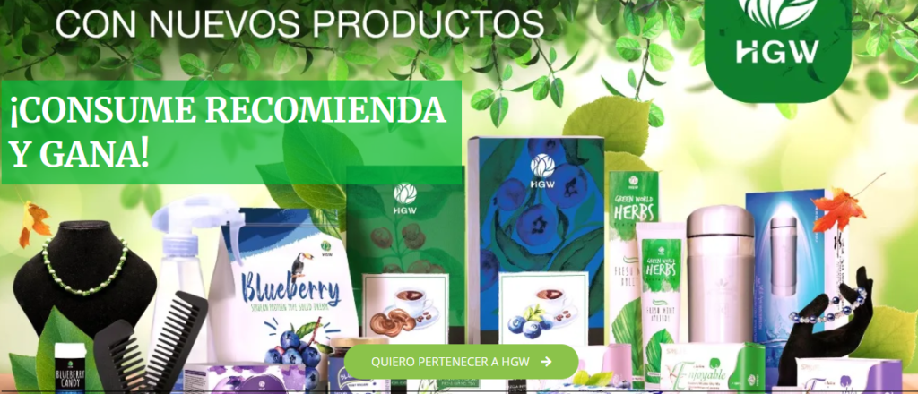 beneficios productos naturales