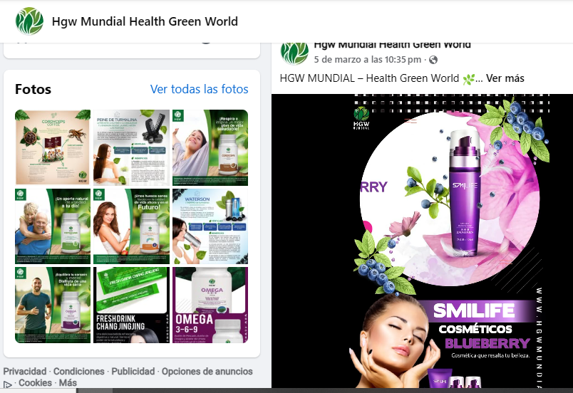 vender productos naturales redes sociales Guatemala